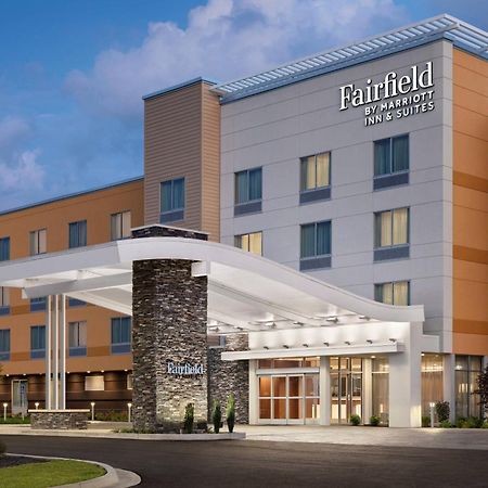Fairfield Inn & Suites Shawnee Eksteriør bilde