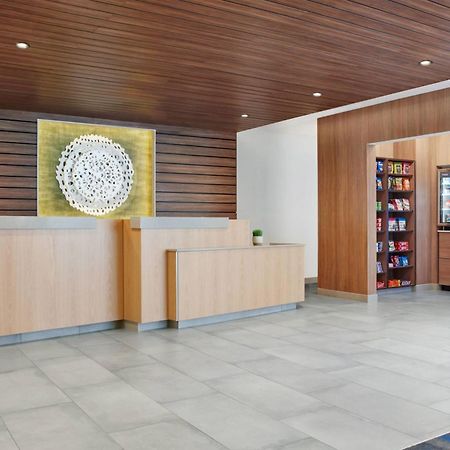 Fairfield Inn & Suites Shawnee Eksteriør bilde