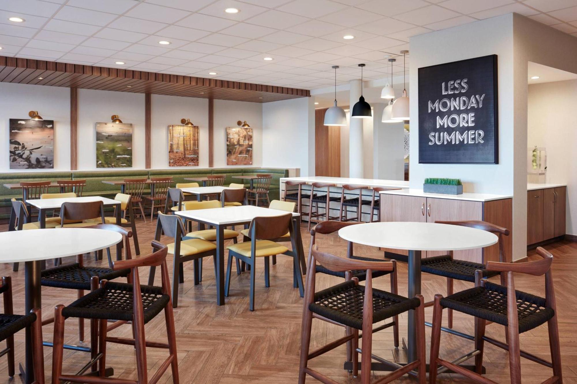 Fairfield Inn & Suites Shawnee Eksteriør bilde