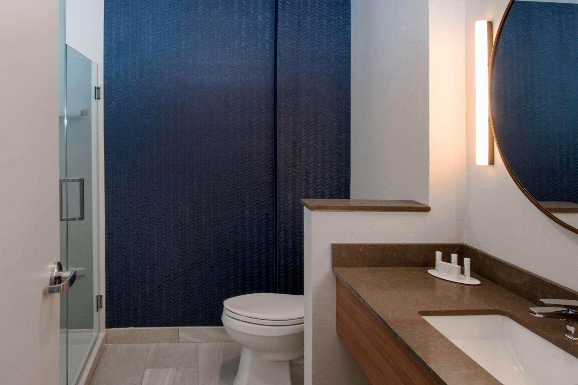 Fairfield Inn & Suites Shawnee Eksteriør bilde