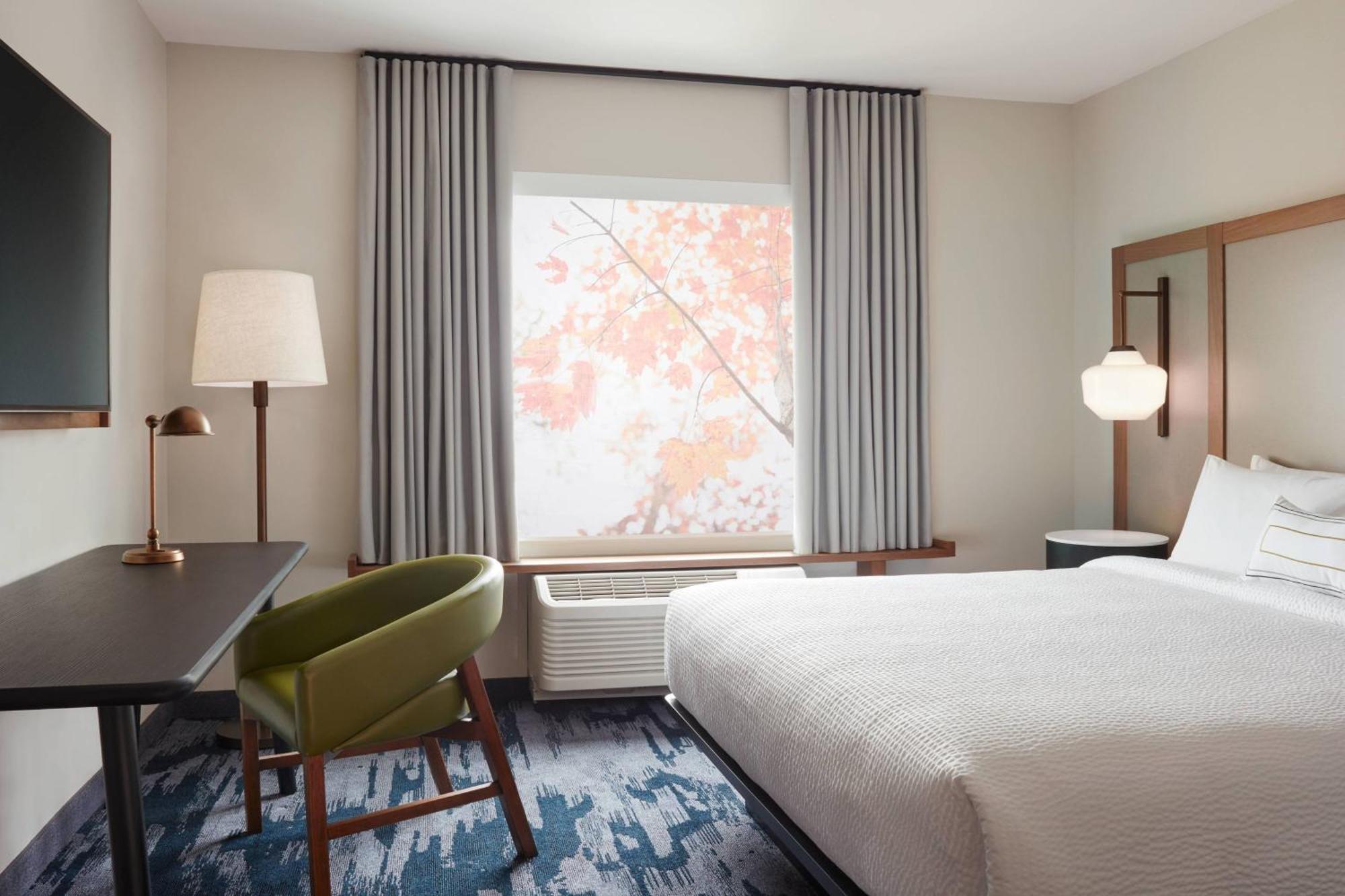 Fairfield Inn & Suites Shawnee Eksteriør bilde